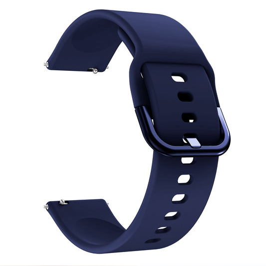 22mm Adjustable Silicone Smart Watch Band Bracelet Strap Replacement for Polar Vantage M/Grit X