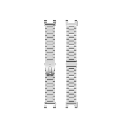 Stainless Steel Smart Watch Strap Replacement Watchband for Huami Amazfit T-Rex Pro/Amazfit T-Rex