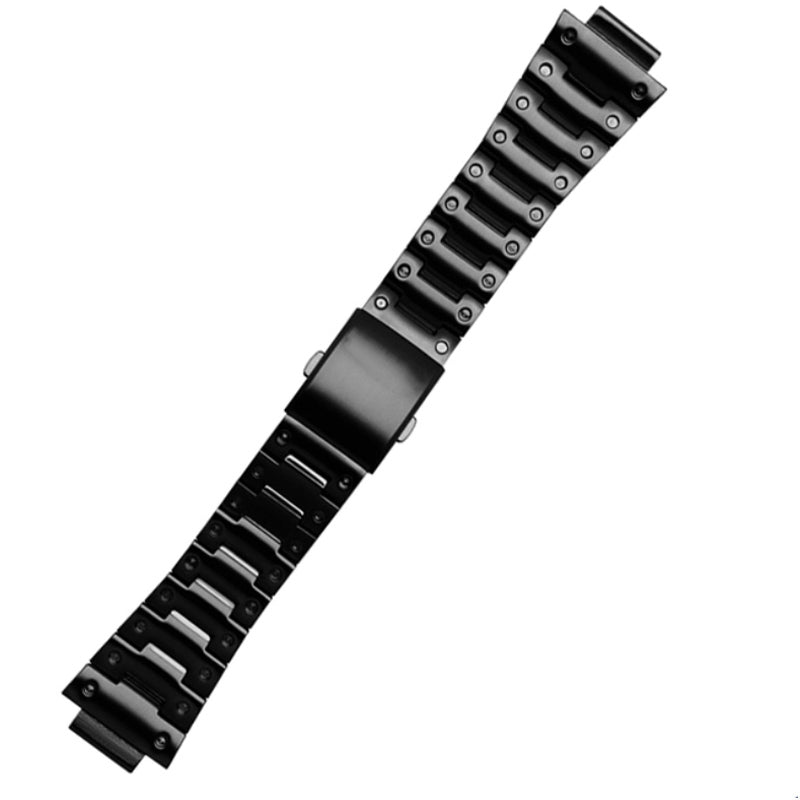 Metal Watch Band Replacement for Casio G-SHOCK GW-5000/5035/DW5600/GW-M5610