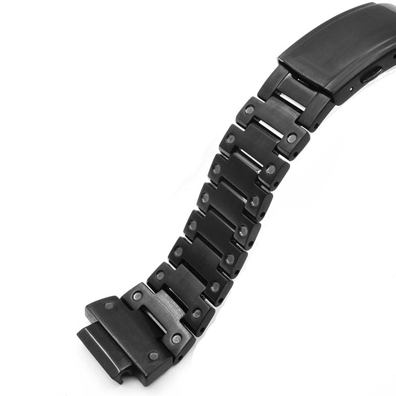 Metal Watch Band Replacement for Casio G-SHOCK GW-5000/5035/DW5600/GW-M5610