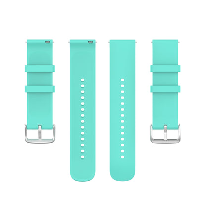 20mm Width Silicone Watch Band Soft Silicone Sport Replacement Wristbands Straps for Huami Amazfit GTR 2 / Amazfit Pop Pro / Amazfit BIP