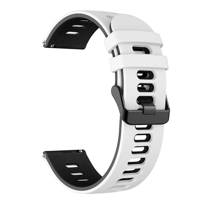 Replacement Smart Watch Strap Silicone Wrist Band 22mm for Xiaomi Mi Watch Color Sports