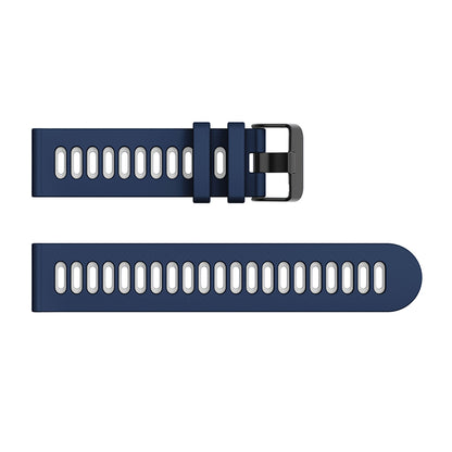 Replacement Smart Watch Strap Silicone Wrist Band 22mm for Xiaomi Mi Watch Color Sports