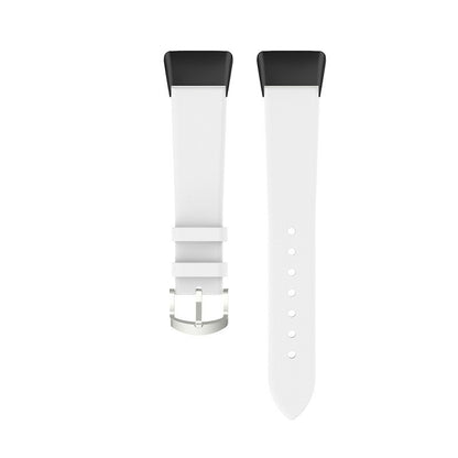 Top Layer Genuine Leather Quick Release Watch Band Strap Replacement for Huawei Band 6/Honor Band 6