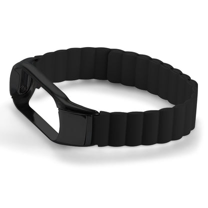 Silicone Magnetic Suction Watch Strap Replacement Wristband for Xiaomi Mi Band 5/6/7