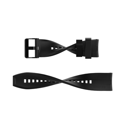 22mm Silicone Watch Strap Wristband with Steel Pin Buckle for Huawei Watch GT3/GT Runner