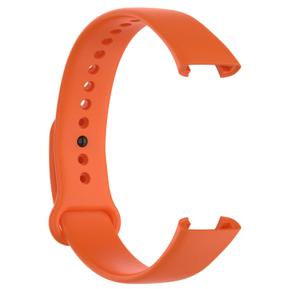 Silicone Waterproof Soft Watch Strap Wristband with Buckle for Xiaomi Redmi Smart Band Pro