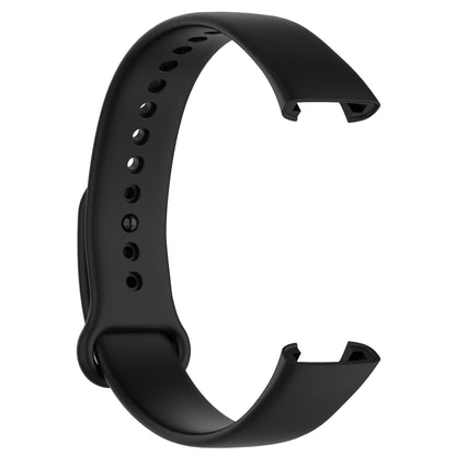 Silicone Waterproof Soft Watch Strap Wristband with Buckle for Xiaomi Redmi Smart Band Pro