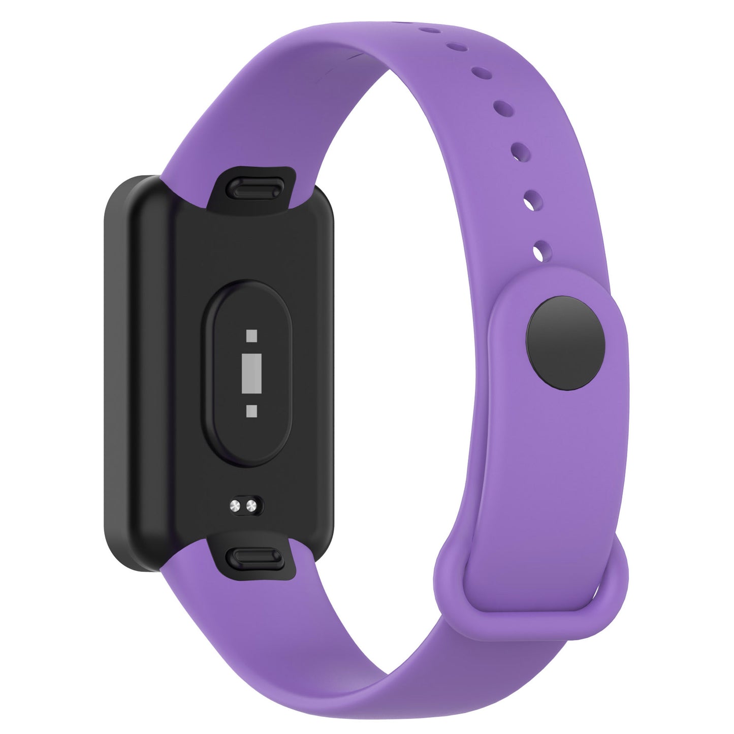 Silicone Waterproof Soft Watch Strap Wristband with Buckle for Xiaomi Redmi Smart Band Pro