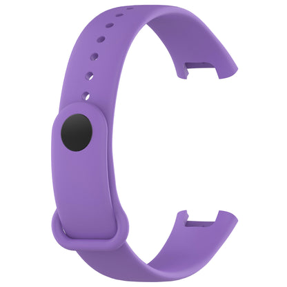 Silicone Waterproof Soft Watch Strap Wristband with Buckle for Xiaomi Redmi Smart Band Pro