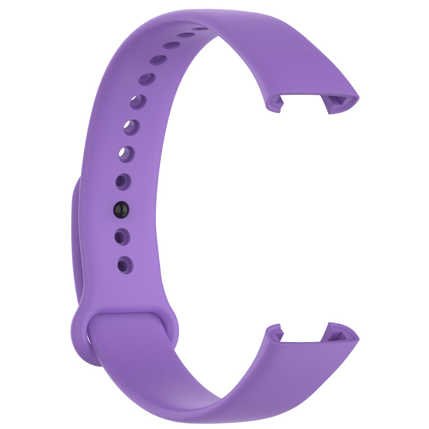 Silicone Waterproof Soft Watch Strap Wristband with Buckle for Xiaomi Redmi Smart Band Pro