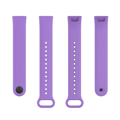 Silicone Waterproof Soft Watch Strap Wristband with Buckle for Xiaomi Redmi Smart Band Pro