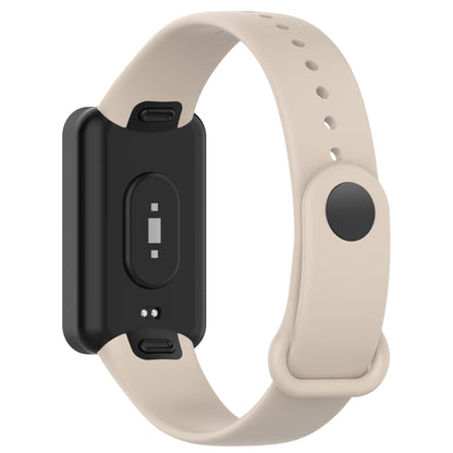 Silicone Waterproof Soft Watch Strap Wristband with Buckle for Xiaomi Redmi Smart Band Pro