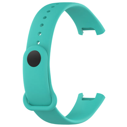 Silicone Waterproof Soft Watch Strap Wristband with Buckle for Xiaomi Redmi Smart Band Pro