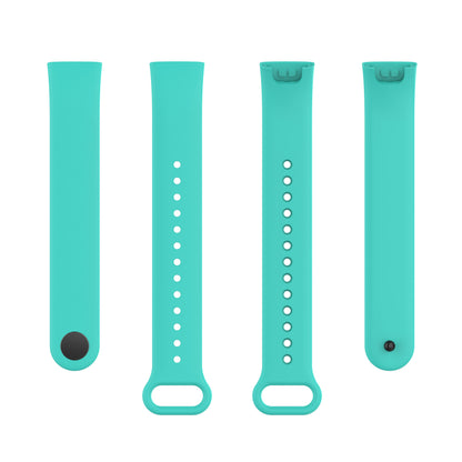 Silicone Waterproof Soft Watch Strap Wristband with Buckle for Xiaomi Redmi Smart Band Pro