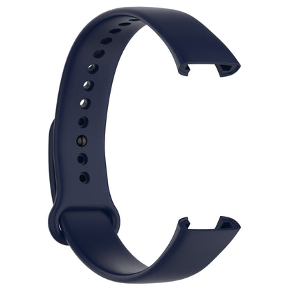 Silicone Waterproof Soft Watch Strap Wristband with Buckle for Xiaomi Redmi Smart Band Pro