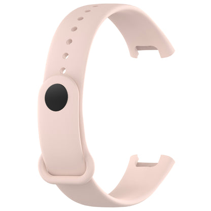 Silicone Waterproof Soft Watch Strap Wristband with Buckle for Xiaomi Redmi Smart Band Pro