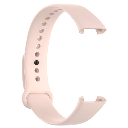 Silicone Waterproof Soft Watch Strap Wristband with Buckle for Xiaomi Redmi Smart Band Pro