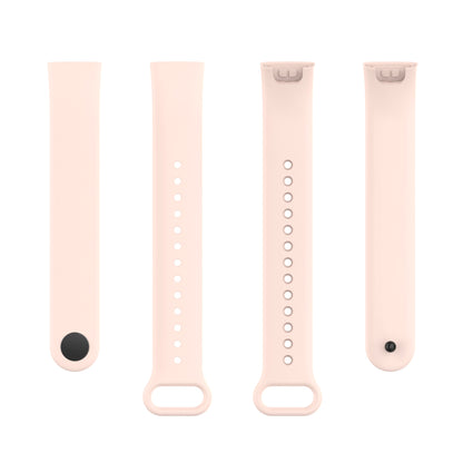 Silicone Waterproof Soft Watch Strap Wristband with Buckle for Xiaomi Redmi Smart Band Pro