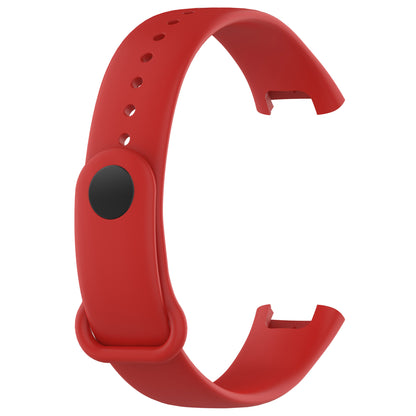 Silicone Waterproof Soft Watch Strap Wristband with Buckle for Xiaomi Redmi Smart Band Pro