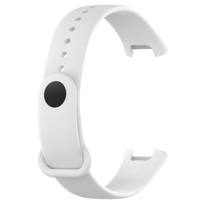 Silicone Waterproof Soft Watch Strap Wristband with Buckle for Xiaomi Redmi Smart Band Pro