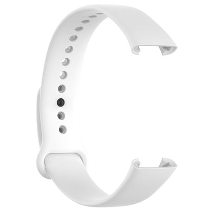 Silicone Waterproof Soft Watch Strap Wristband with Buckle for Xiaomi Redmi Smart Band Pro