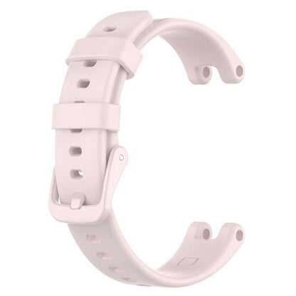 Solid Color Silicone Wrist Band Adjustable Watch Strap with Tools for Garmin Lily