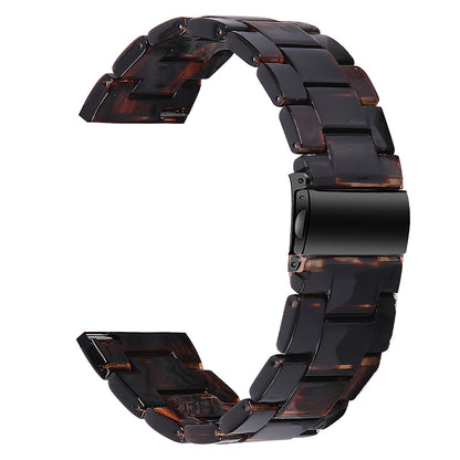 For Huami Amazfit Bip S/GTR 42mm/GTS/Bip Lite Resin Watch Strap Wristband 20mm with Stainless Steel Buckle