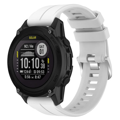 For Garmin Fenix 7 / Instinct 2 / Fenix 5 / Forerunner 935 / 945 Watch Strap Silicone Wrist Band Sports Watch 22mm Watchband with Buckle