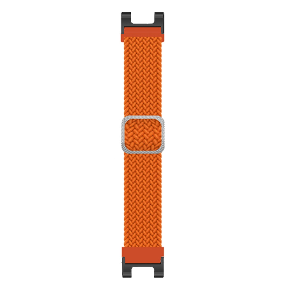 For Huami Amazfit T-Rex  /  T-Rex Pro  /  Ares Breathable Watch Strap Flexible Nylon Watch Band with Adjustable Buckle