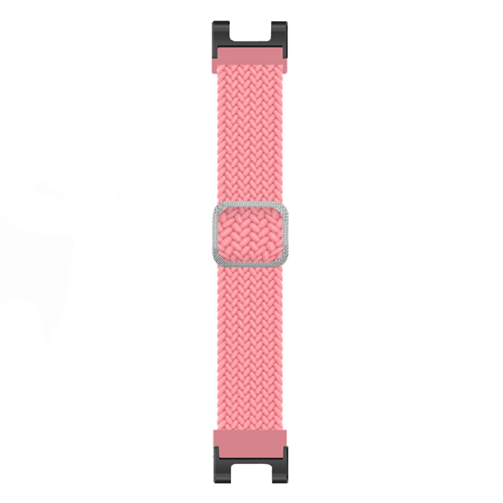 For Huami Amazfit T-Rex  /  T-Rex Pro  /  Ares Breathable Watch Strap Flexible Nylon Watch Band with Adjustable Buckle