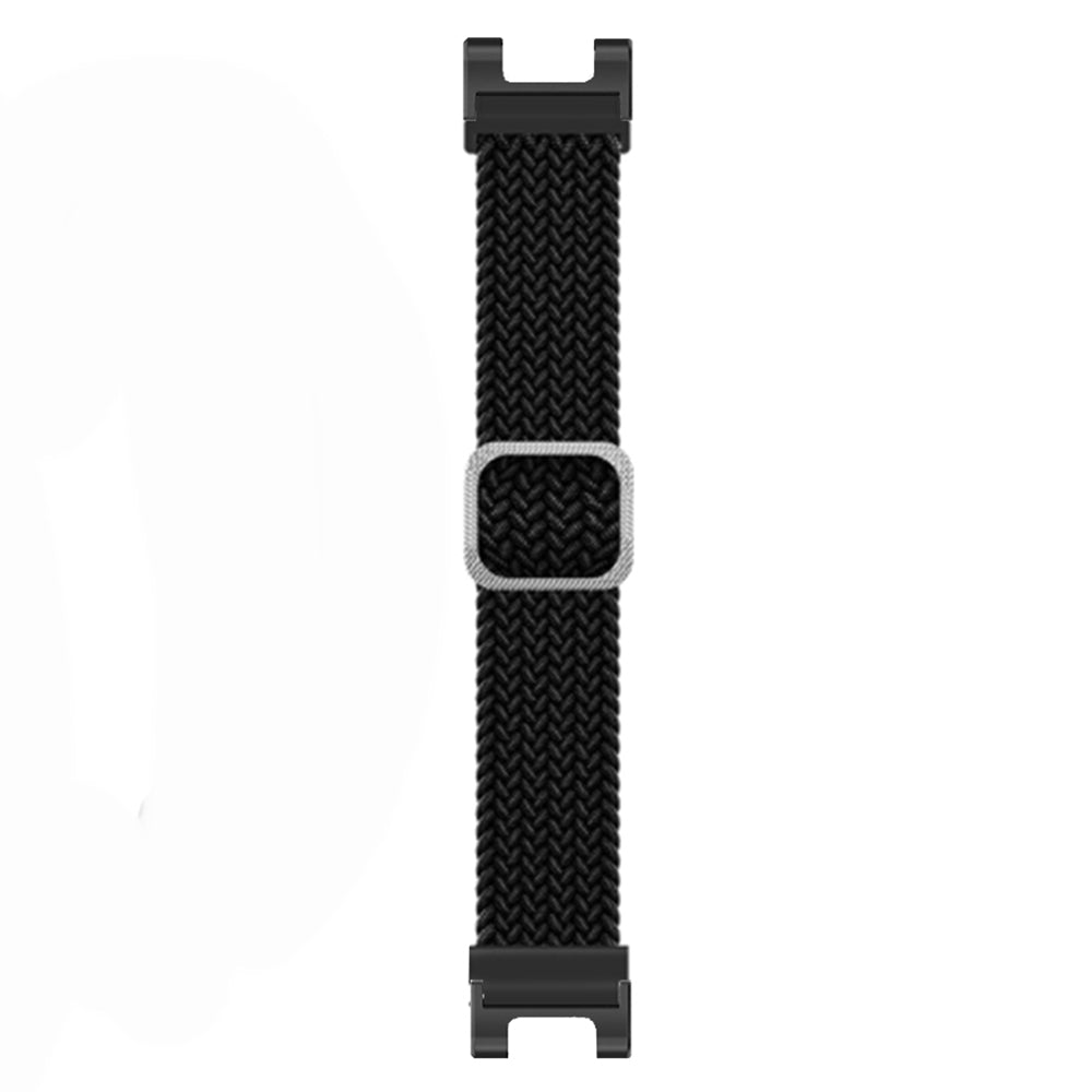 For Huami Amazfit T-Rex  /  T-Rex Pro  /  Ares Breathable Watch Strap Flexible Nylon Watch Band with Adjustable Buckle