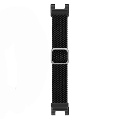 For Huami Amazfit T-Rex  /  T-Rex Pro  /  Ares Breathable Watch Strap Flexible Nylon Watch Band with Adjustable Buckle