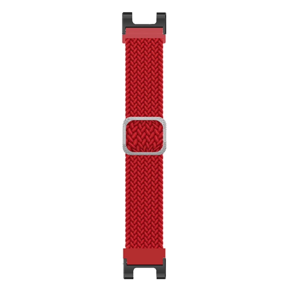 For Huami Amazfit T-Rex  /  T-Rex Pro  /  Ares Breathable Watch Strap Flexible Nylon Watch Band with Adjustable Buckle