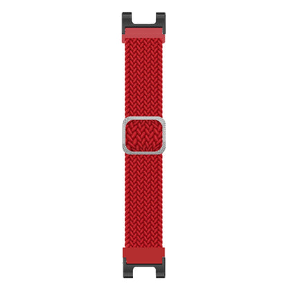 For Huami Amazfit T-Rex  /  T-Rex Pro  /  Ares Breathable Watch Strap Flexible Nylon Watch Band with Adjustable Buckle