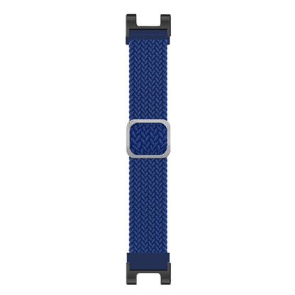 For Huami Amazfit T-Rex  /  T-Rex Pro  /  Ares Breathable Watch Strap Flexible Nylon Watch Band with Adjustable Buckle