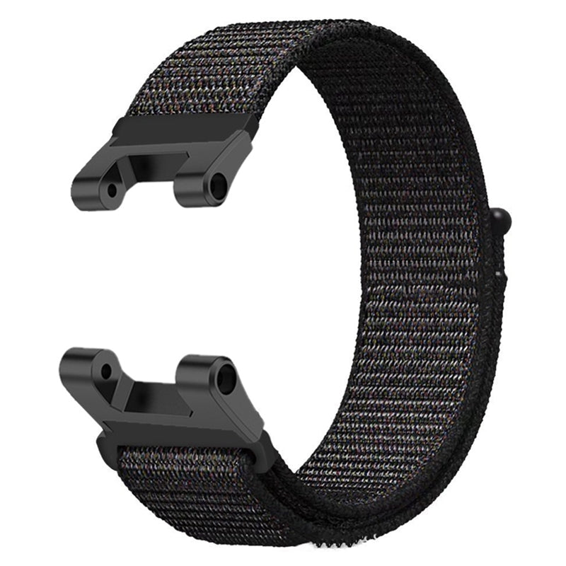 For Huami Amazfit T-Rex  /  T-Rex Pro  /  Ares Adjustable Watch Strap Flexible Nylon Bracelet Smart Watch Breathable Band for Women / Men