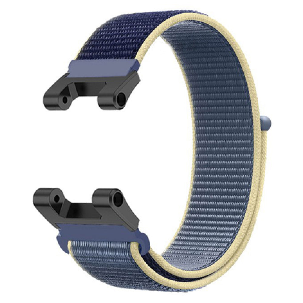 For Huami Amazfit T-Rex  /  T-Rex Pro  /  Ares Adjustable Watch Strap Flexible Nylon Bracelet Smart Watch Breathable Band for Women / Men