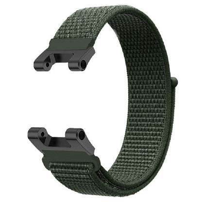 For Huami Amazfit T-Rex  /  T-Rex Pro  /  Ares Adjustable Watch Strap Flexible Nylon Bracelet Smart Watch Breathable Band for Women / Men