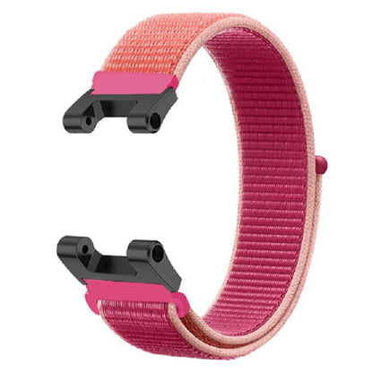 For Huami Amazfit T-Rex  /  T-Rex Pro  /  Ares Adjustable Watch Strap Flexible Nylon Bracelet Smart Watch Breathable Band for Women / Men