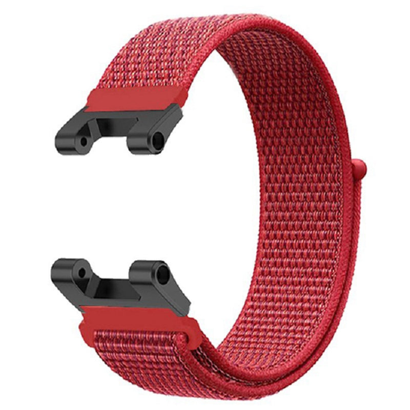 For Huami Amazfit T-Rex  /  T-Rex Pro  /  Ares Adjustable Watch Strap Flexible Nylon Bracelet Smart Watch Breathable Band for Women / Men