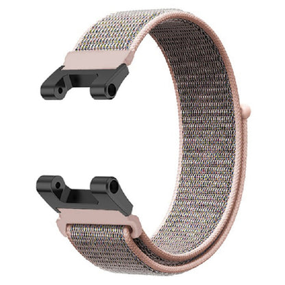 For Huami Amazfit T-Rex  /  T-Rex Pro  /  Ares Adjustable Watch Strap Flexible Nylon Bracelet Smart Watch Breathable Band for Women / Men