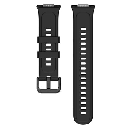 For Huawei Watch Fit 2 / Fit 2 Active / Classic / Elegant Silicone Watch Strap Soft Sport Replacement Watch Band