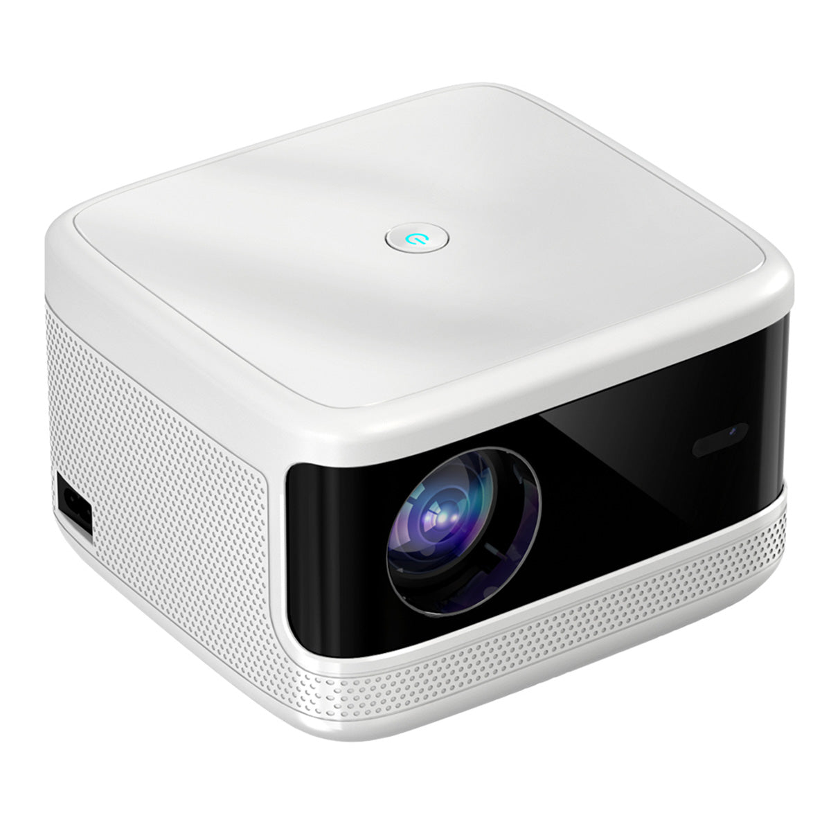 T40 Smart WiFi HD Projector Home Theater Portable Projector Built-in Bluetooth Speaker Support Android / IOS