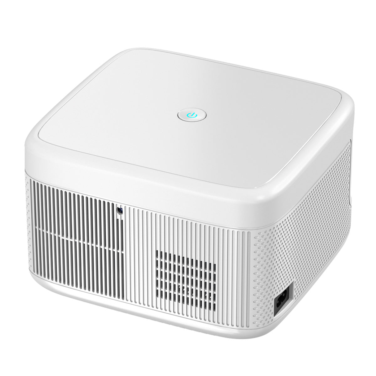 T40 Smart WiFi HD Projector Home Theater Portable Projector Built-in Bluetooth Speaker Support Android / IOS