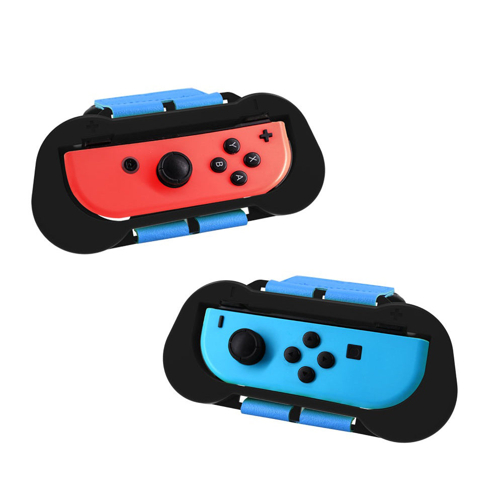 One Pair JYS-NS163 Adjustable Wrist Bands for Nintendo Switch Joy-Cons Just Dance 2019