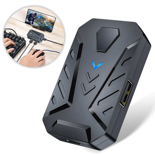 GAMWING PUGB Mobile Game Controller Keyboard and Mouse Converter