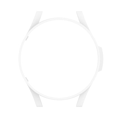 Half Hollowed Watch Cover PC Anti-Scratch Protection Frame Shell for Samsung Galaxy Watch4 Classic 46mm