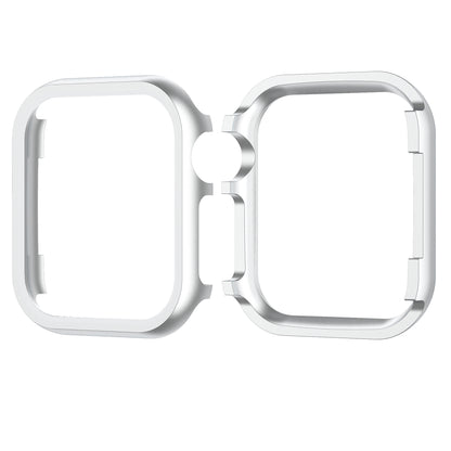 Aluminium Alloy Watch Case Frame Cover for Apple Watch SE / SE (2022) 40mm / Series 6 / 5 / 4 40mm