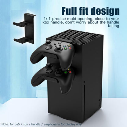 IPEGA PG-9222 Game Console Multifunctional Hanging Bracket Headphone Side Hanger Game Accessories